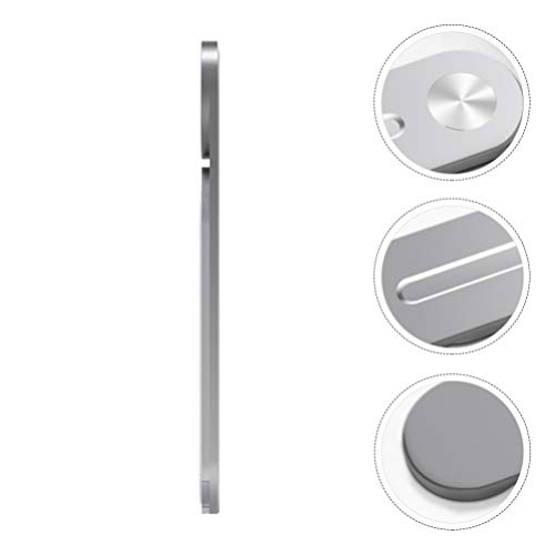 ULTECHNOVO Clipe de Suporte Lateral de Suporte de Telefone Laptop para Suporte Magnético de Telefone
