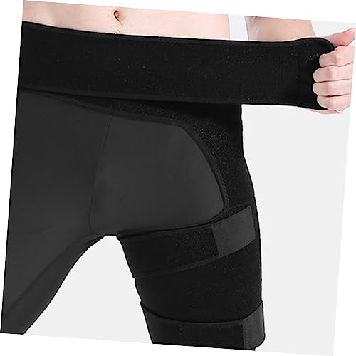 Faja protectora para muslo y cadera con soporte compresivo miniatura 5