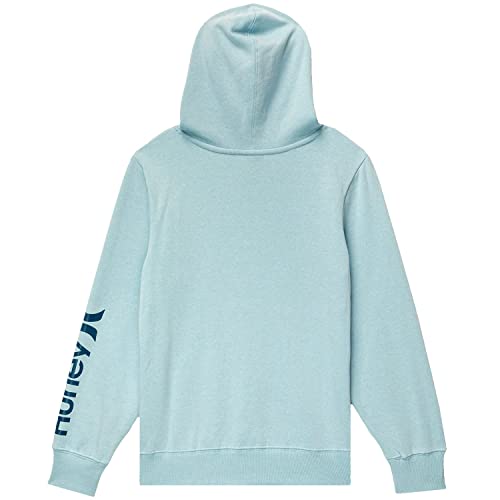 Hurley Boy's One & Only Camo Fleece Pullover Hoodie (Little Kids)2