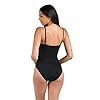La Blanca Women's One Piece Swimsuit Island Goddess Shirred Side Women's Bathing Suit