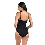 La-Blanca-Womens-One-Piece-Swimsuit-Island-Goddess-Shirred-Side-Womens-Bathing-Suit La Blanca Women's One Piece Swimsuit Island Goddess Shirred Side Women's Bathing Suit