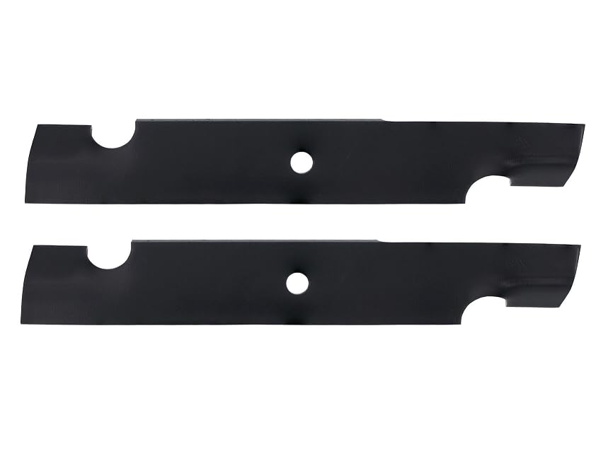 Amazon.com : ORALOCK for (2) Rotary Blades for Exmark 633485 