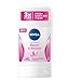 NIVEA Pearl & Beauty Women’s Antiperspirant Deodorant Stick, 50 ml, Enriched with Pearl Extract & Avocado Oil for Smooth, Refined Underarms and Lasting Fresh Freshness in a Gentle Alcohol-Free Formula