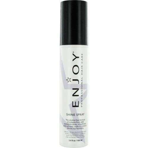 ENJOY Shine Spray, 3.4 Ounce