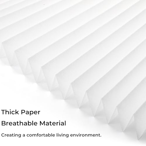 La mejor comparación de Persianas de Papel disponible en línea. 12 Persianas de Papel marca Tlence (3)
