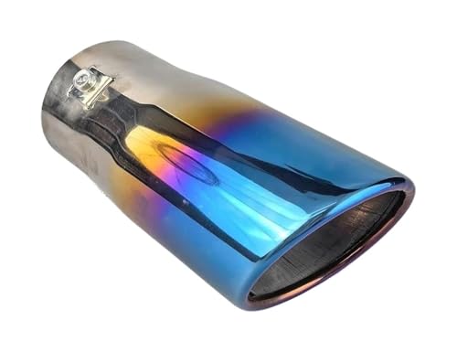 Tubo de escape con silenciador para Clio 5 reparación y estética