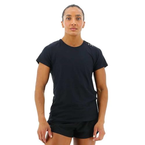 T-Shirt de Sport TYR Airtec Coupe Premium et Finitions Haut de Gamme pour Femme