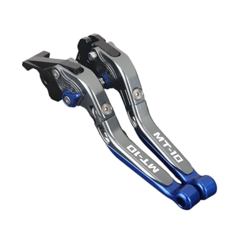 Levier d'embrayage réglable anti-fatigue pour pilote de MT10 moto