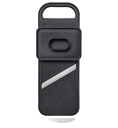 Ikea Stainless Steel Mandoline, Black