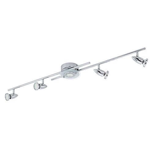 Preisvergleich Produktbild EGLO CERBERO Wandleuchte, Stahl, 3 W, chrom