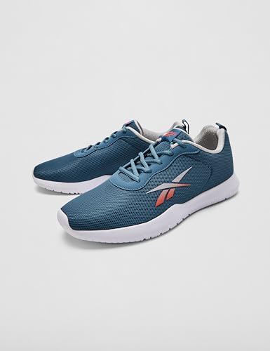 Image of Reebok Men's Running Shoes Lightweight Rubber Outsole Sports Shoes for Men | Lightweight Gym Shoe for Men | Running, Jogging, Walking & Gym | Flow Advance M