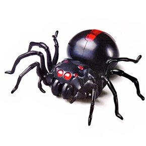 No.251 Salt Water Fuel Cell Powered Giant Arachnoid Spider Kit