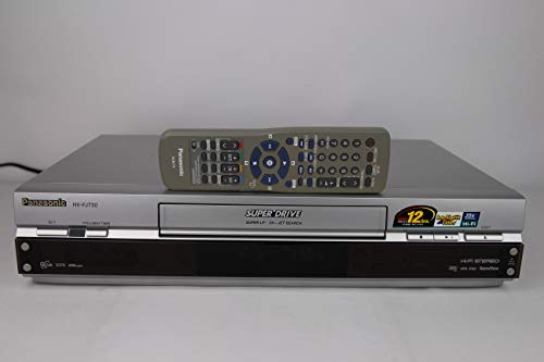  Panasonic NV-FJ 730 4 - Videoregistratore VHS