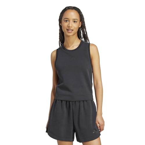 adidas Women's All Szn Soft Lux Tank Top
