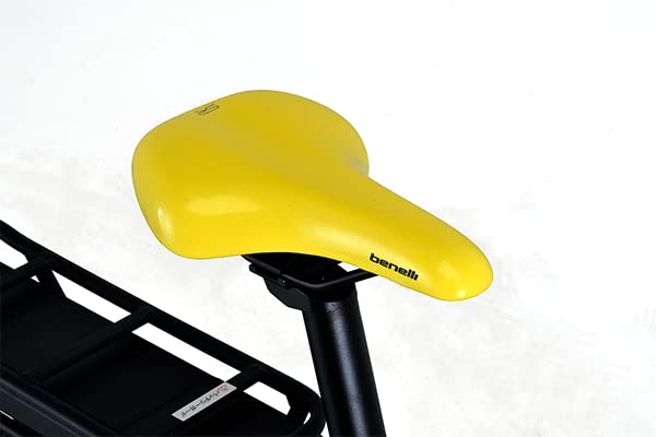Amazon | 電動自転車 折りたたみ自転車 benelli ZERO N2.0 FAT サンド 
