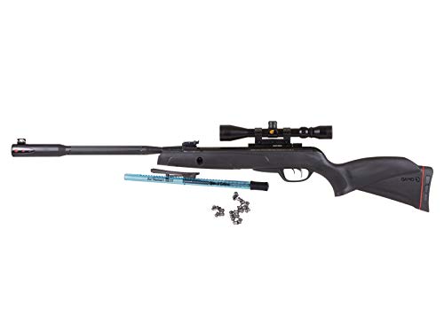 Gamo Whisper Fusion Mach 1 Pellet Air Rifle, CAT (Rifle with Pellet Pen)