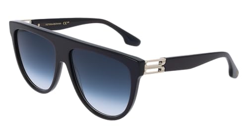 Lunettes de Soleil VICTORIA BECKHAM VB680S 415 METALLIC MIDNIGHT BLUE 58/14/145 Femme