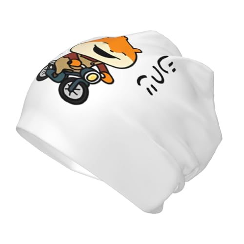 XCZZAYH] バンビ 映画 とんすけ キッズ ニット帽 ワッチキャップ