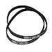 KoovDem V-Belt PJ457 180J 3/4/5/6/7/8/9/10 Ribs for DIY RC Model Motor Engine Belt(1Piece 10Ribs)