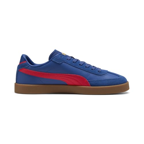 Image of PUMA Mens Club Ii Era Suede Lace Up Sneakers Shoes Casual