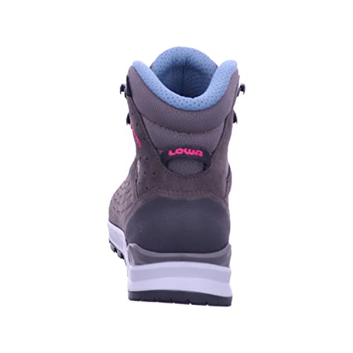 LOWA LOWA® EXPLORER II GTX MID Ws, grau(anthrazitbeere), Gr. 6