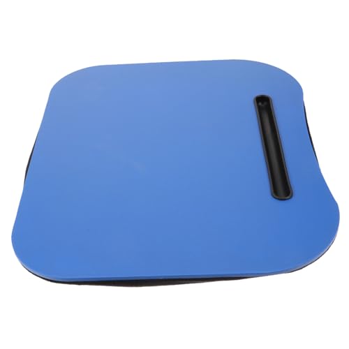 Angoily Portable Lap Desk Multi Functional Table for Bed Tablet Holder with Workspace Stable Design for Comfortable Work and Study