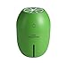 ASDWA Umidificatori d'Aria Umidificatore USB ad ultrasuoni Portatile Mini Luce Notturna al Limone 180Ml Nebbia Fredda Purificatore d'Aria per Auto Diffusore di Vapore (Verde) 80X120Mm