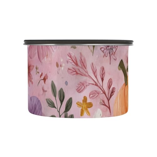 Contenedor hermético para café acero inoxidable 500ml