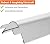 BBQ Future G426-0005-W1 G426-0004-W1 Cooking Grates with Heat Plates Replacement for Charbroil Performance 2 Burner Gas Grills 463630021 463655621 463655021 463660021 463660421 463654022 463630422