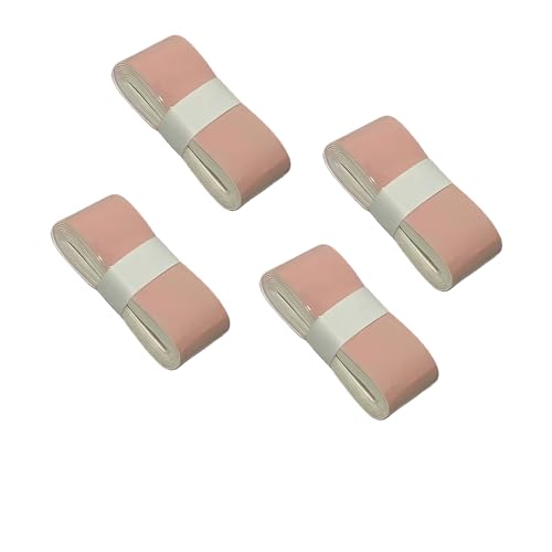 Shurhome Sweat Absorption Head Grip Wraps Nonslip for Squash Racquet Replacement Sport Tennis Grip Head Overgrips