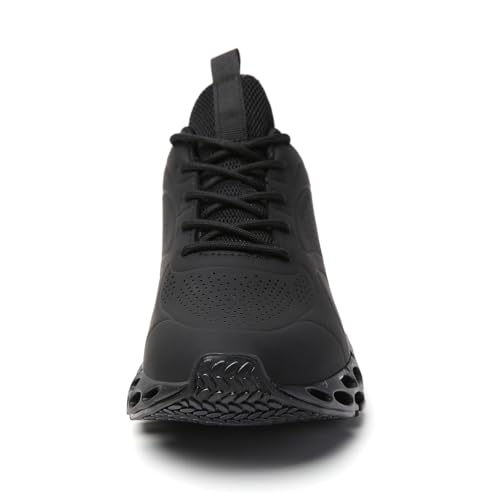 Image of Women's Running Shoes Non Slip Athletic Tennis Walking Blade Type Sneakers