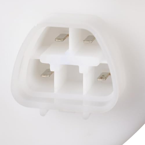 Image of Detroit Axle - Fuel Pump Module for Hyundai 2006-2011 Accent Dodge Attitude Kia Rio Rio5, Electrical Fuel Pump Module Assembly 2007 2008 2009 2010 Replacement