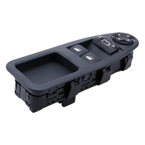 Interruptor de ventanilla para Peugeot Expert 2007-2016 van y chasis cabina 5