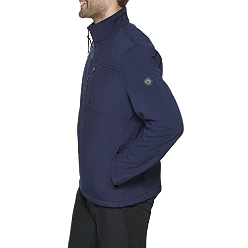 Image of Calvin Klein Men's Water Resistant, Windbreaker Jackets for Men (Standard and Big and Tall)