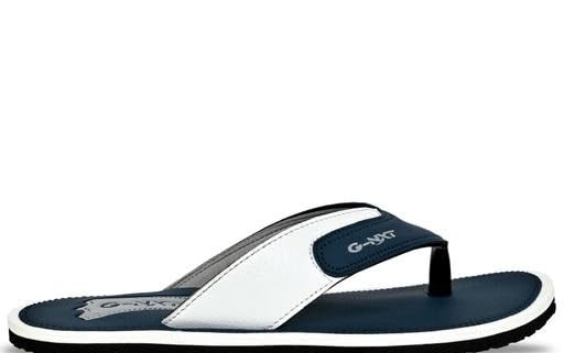 Image of Men's Flip Flops Slippers Printed Design Slip On Casual Foot with Comfortable Rubber Sole Daily Use Sandals