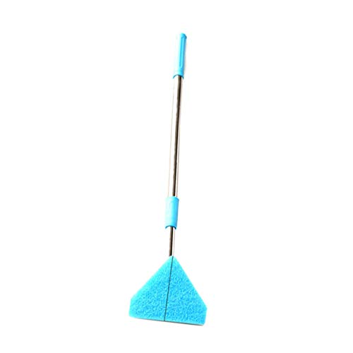 balacoo Fish Aquarium Cleaning Brush Telescopic Cleaning Tool Long Handle Aquarium
