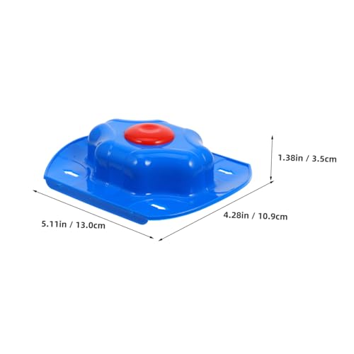 Protector de mano plástico Cabilock azul para cortadora miniatura 2