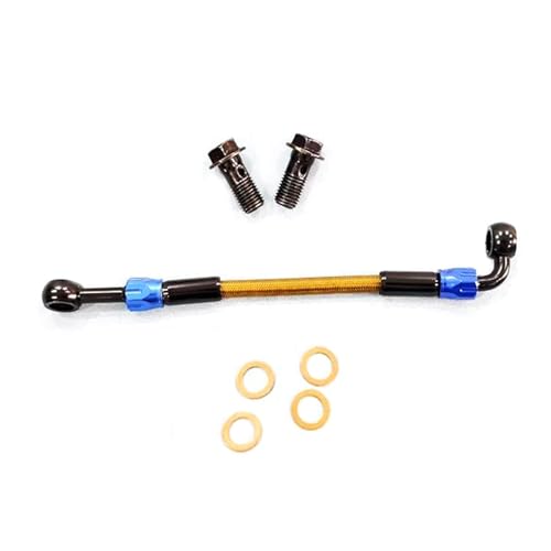 Raccords de flexible de frein hydraulique moto pour vos longs trajets de route