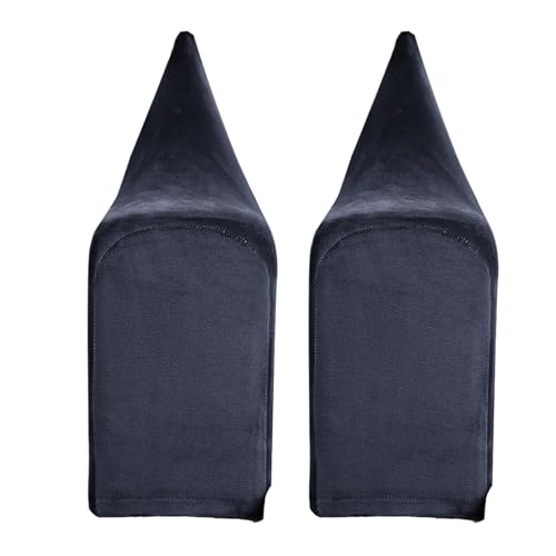 ポリエステルソファアームレストカバープロテクターストレッチ弾性カバー家の装飾ソファとアームチェア洗えるゴムゴムソファアームカバー