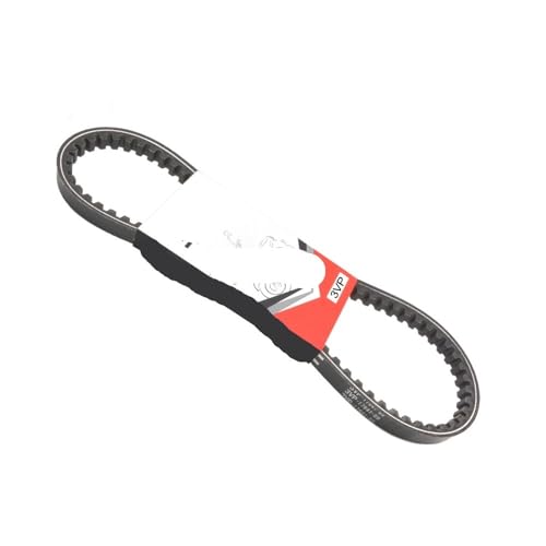 Correa de transmisión de goma para scooter 797 15.5 compatible con J 90 3VP 17641