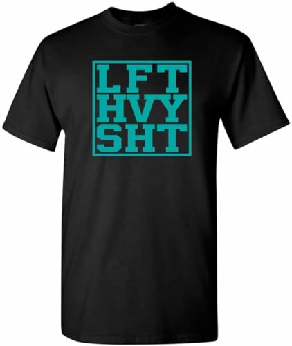 Lift Heavy Gym Fitness Unisex T-Shirt
