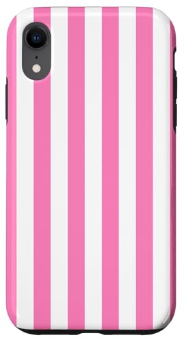���ƒW���s���N �X�g���C�v �K�[���[ �c�� ���킢�� �X�}�z�P�[�X iPhone XR �p