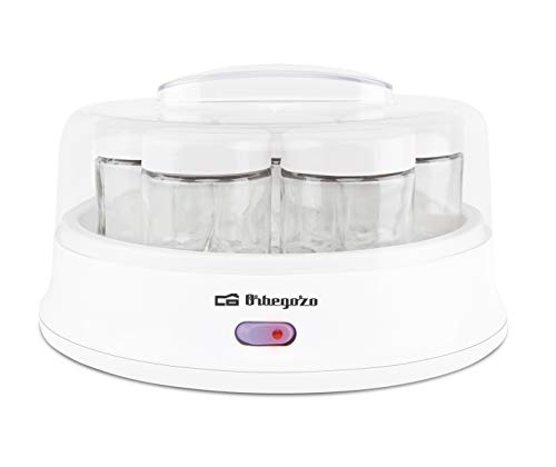 Yogurtera para 7 yogures - YU 2350
