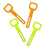 APLVFFZH 4 Stück Weiche Haltebänder für Die 2. Stufe des Tauchreglers