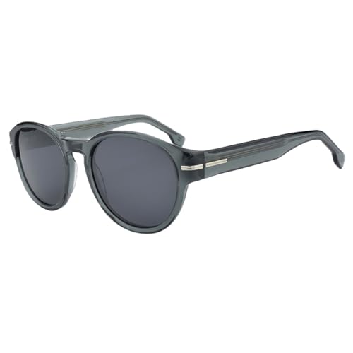 Lunettes de soleil en acétate vintage chic et rétro pour hommes et femmes