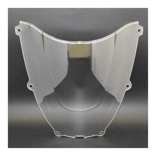 Pare-brise de moto YZF600R bulle protection vent carénage route