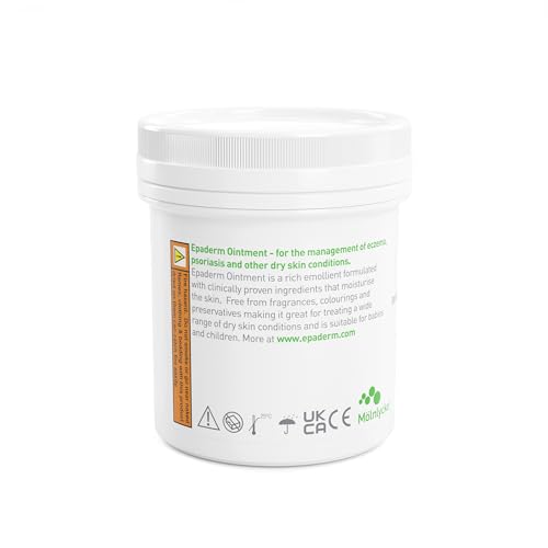 Epaderm 125 g Ointment