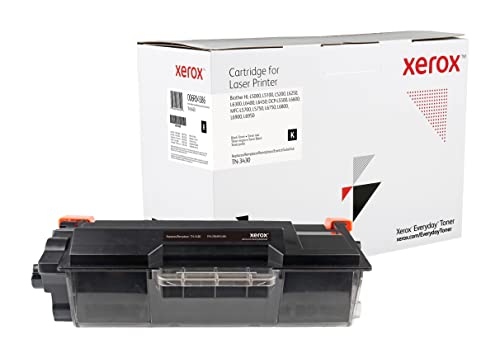 Everyday by Xerox Compatible Brother TN3430 Black Toner, Standard Capacity, Remanufactured