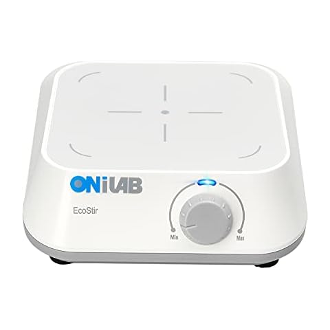 ONiLAB Magnetic Stirrer with Mixing Rods Cover