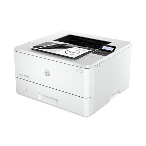 Hp 2Z599F#BGJ Laserjet Pro 4001N Black & White Printer thumb #11
